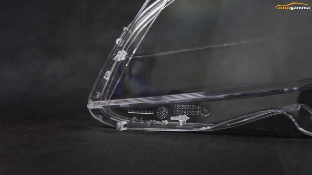 Стекла к фарам и фонарям - Mercedes W204 Lift. Восстановление фонарей. смотреть онлайн