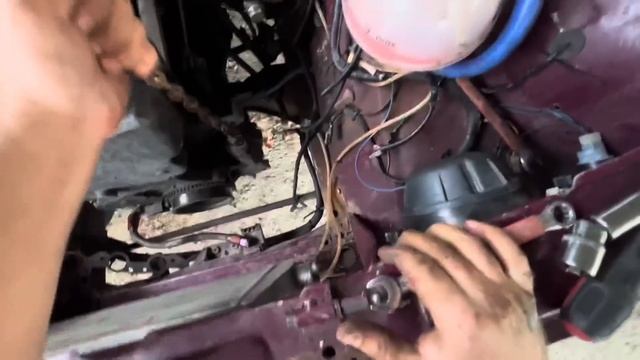 КУПИЛ ВАЗ 2107 Turbo УЛОЖИЛ МОТОР смотреть онлайн