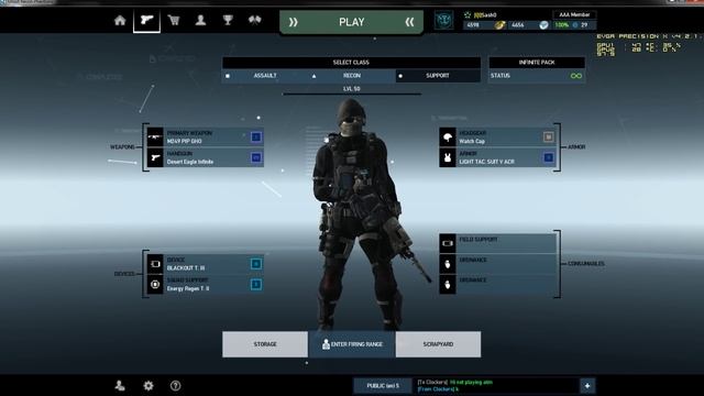 Tom Clancy's Ghost Recon Phantoms 1 GC review looks and power смотреть онлайн