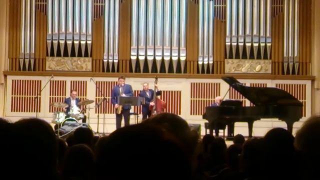 Sonny Rollins - St. Thomas | Донецк. Все краски джаза. 07.10.16 смотреть онлайн