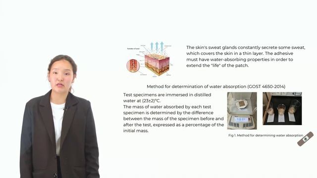 Ekaterina Nikiforova - Life Sciences, Environmental Sciences And Chemical Sciences #YISF
