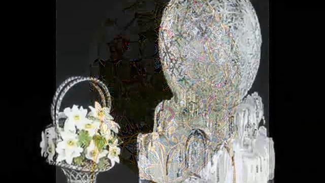54 яйца Фаберже и цветы из камня смотреть онлайн