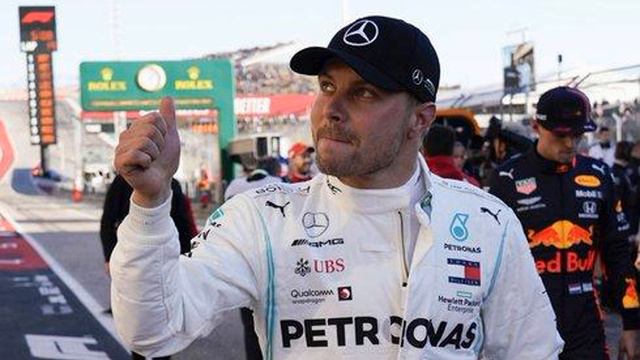 Боттас выиграл Гран-при Турции, Ферстаппен — 2-й, Хэмилтон отыграл 6 мест, Мазепин — 20-й