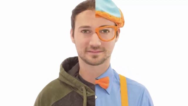 😱 EL SECRETO DE BLIPPI: La Verdadera Historia de Blippi | La Historia COMPLETA de Stevin John смотреть онлайн