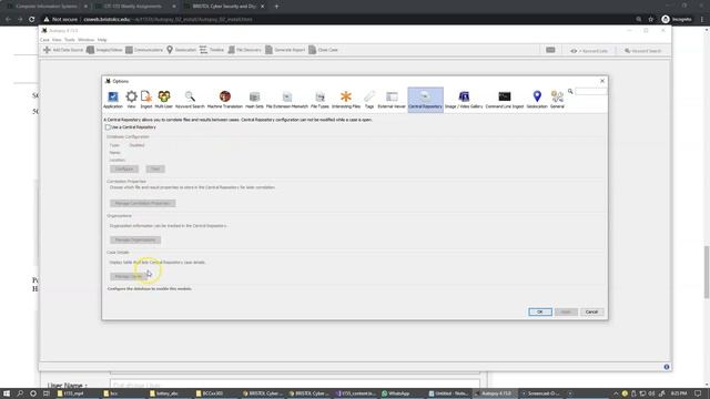 4.1 Lab L20--Autopsy Install смотреть онлайн