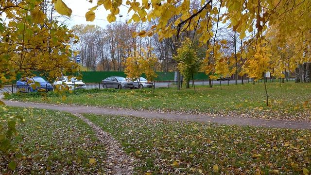 Озерки и бывший Озерковский вокзал смотреть онлайн