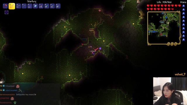 39daph Plays Terraria: Journey's End - Part 4 смотреть онлайн
