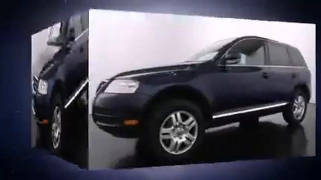 2005 Volkswagen Touareg V8 in Grand Rapids, MI 49548 смотреть онлайн