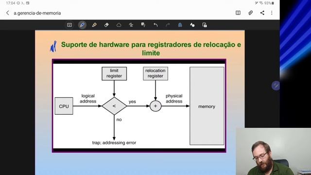 LIVE Gerenciamento de Memória - FSO a12 смотреть онлайн