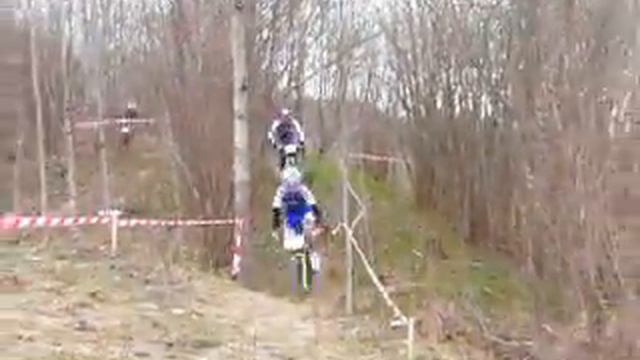 4-й этап Кубка России по маунтинбайку смотреть онлайн