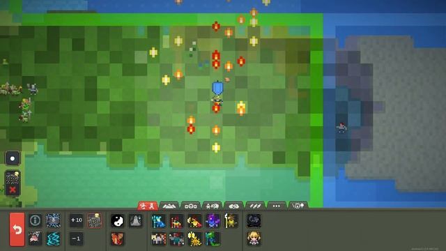 New Dragons And Heavenly Immortals - WorldBox! смотреть онлайн