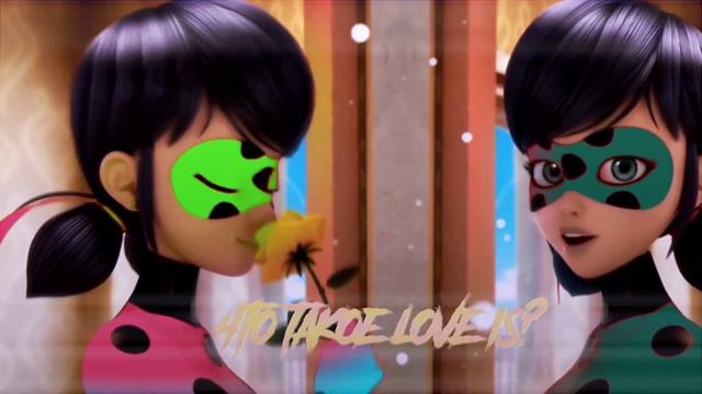|{MLB}~lady bag and chat noir~for my love~Что такое love is...| смотреть онлайн