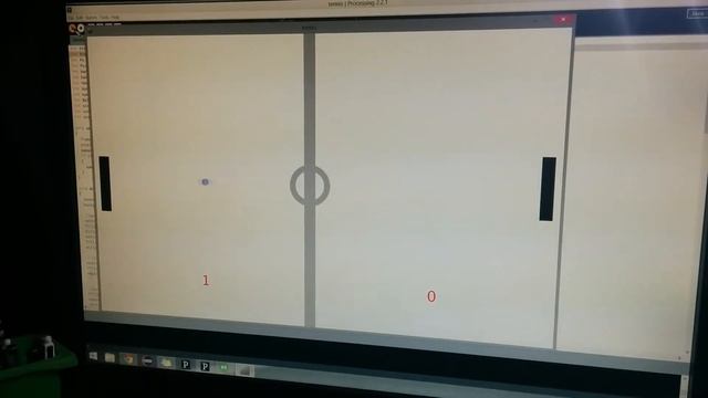 Ping pong su processing смотреть онлайн