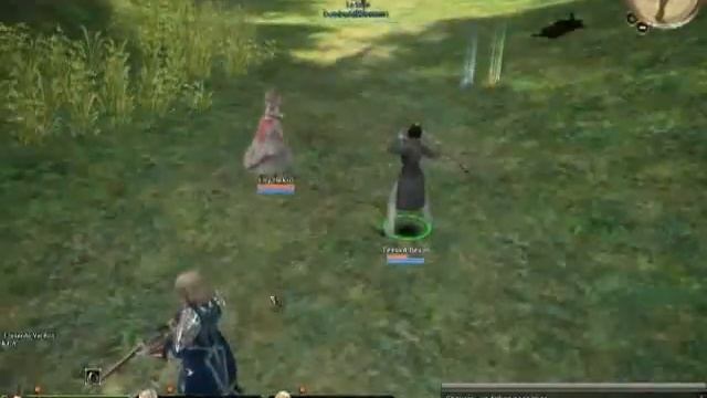 A glimpse of Sword of the New World - Granado Espada смотреть онлайн