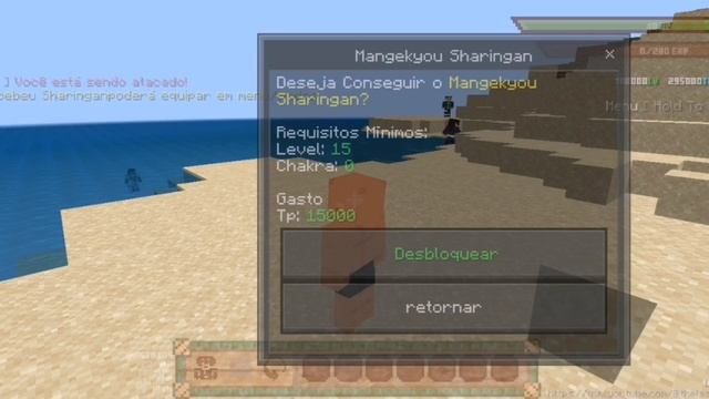 ?Обзор На Лучший Наруто Мод В Майнкрафте 1.19-1.20? смотреть онлайн