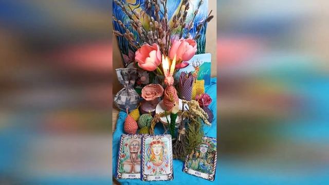 Свечи-зайцы Остары и другие идеи из цветной вощины для алтаря на Остару. Обзор на 2 мин. смотреть онлайн