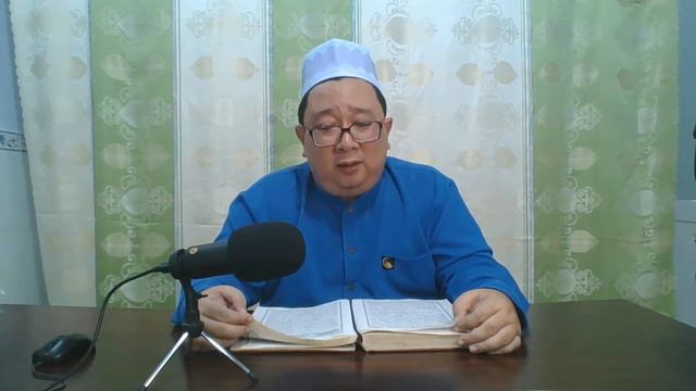 TAFSIR SURAH AL A'RAF AYAT 01-11 [TIẾNG CHĂM] смотреть онлайн