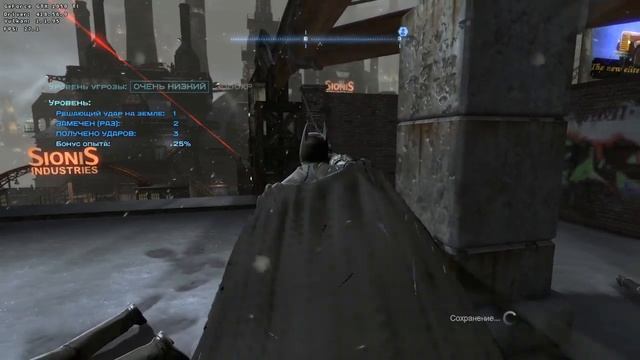Batman™: Arkham Origins / Proton 4.2-2 (Steam) смотреть онлайн