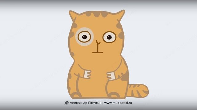 Mr. Сat - LOVE STORY. Как сделать анимацию еды, питья, съедания в Anime Studio Pro (Moho Pro) смотреть онлайн