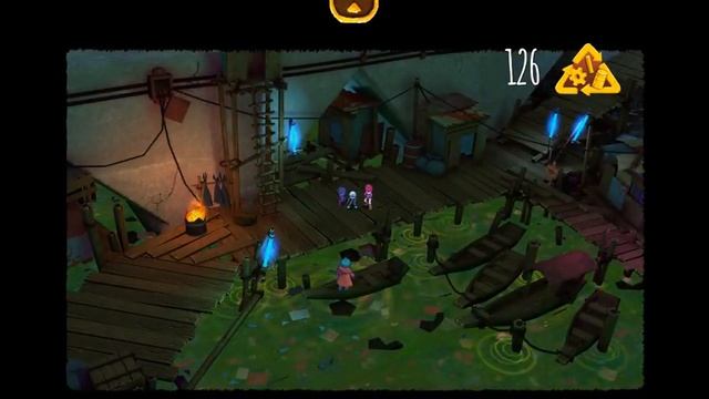 Light Apprentice - Comic GameBook Volume 1 (Chapter Four) Full Pacifist Playthrough смотреть онлайн