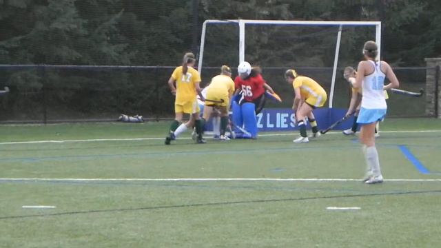 Bryn Mawr/Garrison Forest field hockey 9/27/12 смотреть онлайн