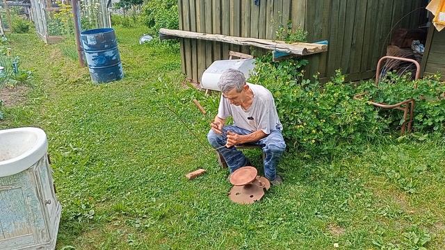 VID 20220714 153344 Что надо сделать при чистке газовой горелки. смотреть онлайн