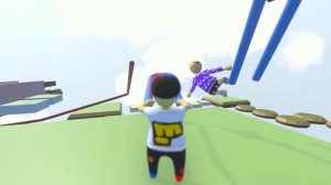 РЕБЕНОК И ДЕВУШКА Как пройти Майнкрафт, но человечки из пластилина мир ! НУБ И ПРО ВИДЕО MINECRAFT