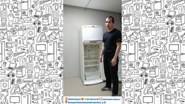 Холодильник БУ как правильно выбрать? Что нужно знать? смотреть онлайн