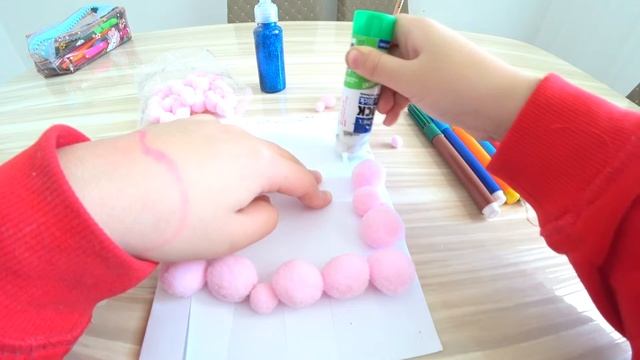 КАК СДЕЛАТЬ ОТКРЫТКУ НА 8 МАРТА ♥ смотреть онлайн