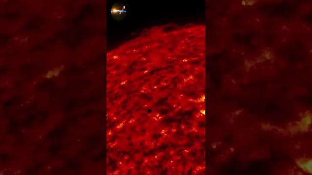 Mercury’s passage between the Sun & Earth is visible 13 times each century during planetary transit смотреть онлайн