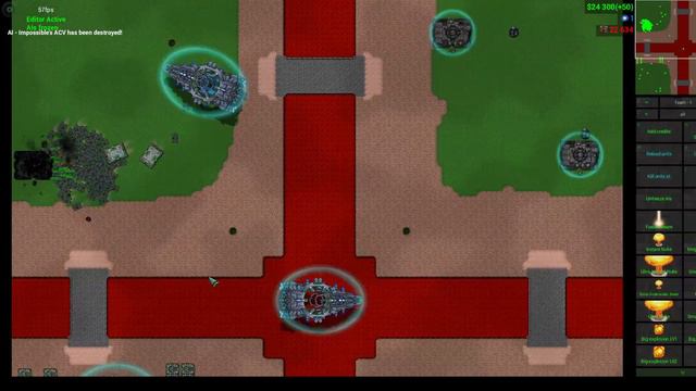 Mobile hyperspace gate (Rusted Warfare: major experimentals mod) смотреть онлайн