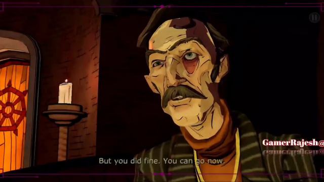 The Wolf among Us.... epidode 4... Under Sheep's Clothing......finale..... смотреть онлайн