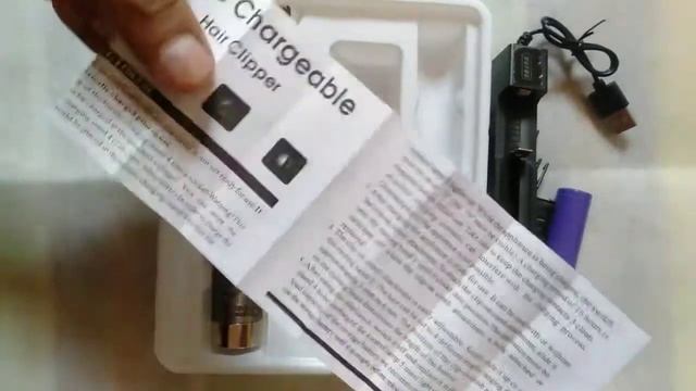 MAXTOP PROFESSIONALHAIR CLIPPER... смотреть онлайн