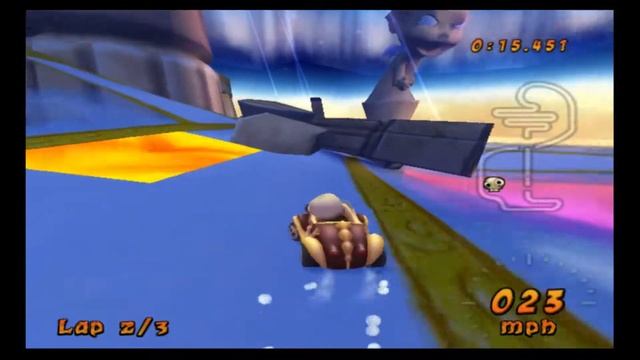 Zaron Gold Cup (Glitch) in 30.607 - Cocoto Kart Racer (Wii) | ScraggyKing20 смотреть онлайн