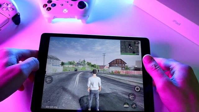 Игровой тест IPad 9 2021 - обзор с пристрастием! Это ЛУЧШИЙ планшет для игр без всяких НО!