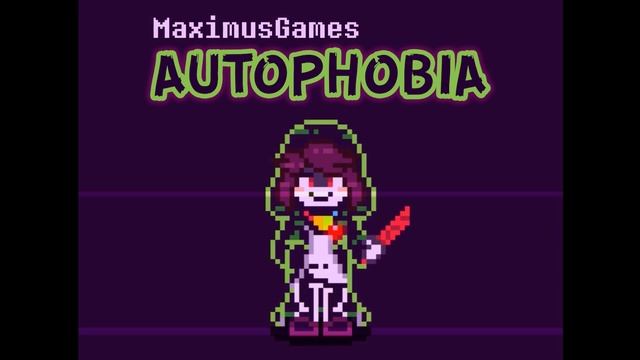 Facing Demons OST - AUTOPHOBIA | DEVILOVANIA OST Chara Battle Theme