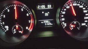 jetta 6 разгон
