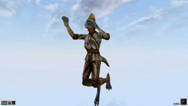 Reject Elden Ring, Embrace Morrowind смотреть онлайн