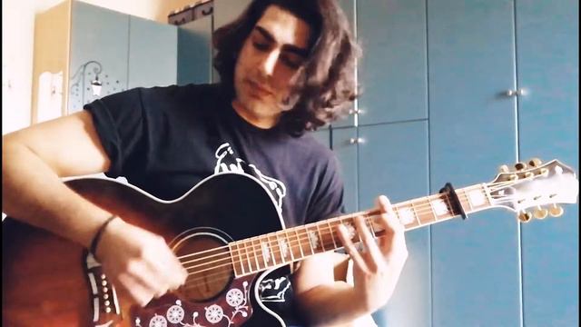 Test #Epiphone #EJ200SCE смотреть онлайн