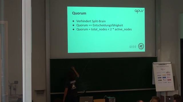 Linux Clustering - Michael Musenbrock смотреть онлайн