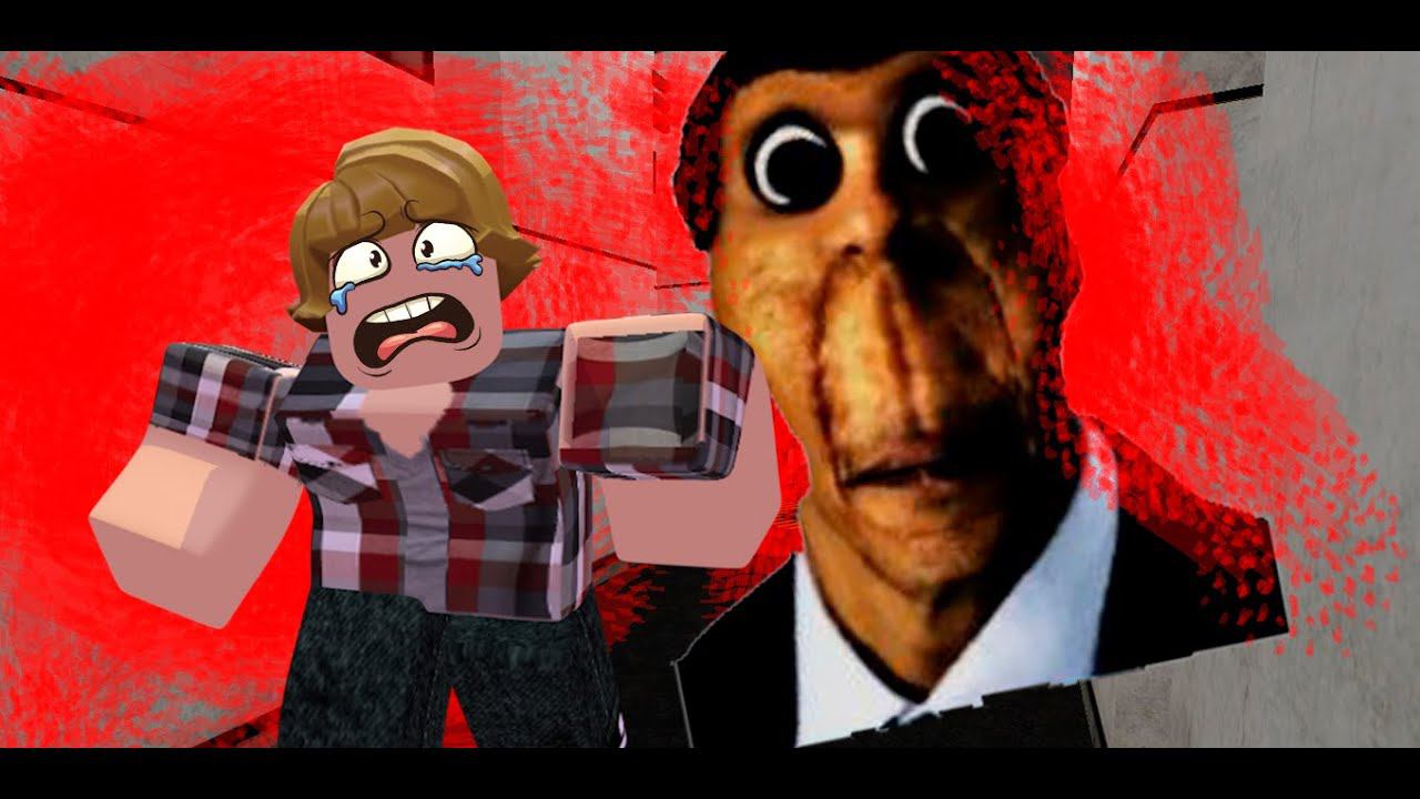 ПОБЕГ ОТ ОБУНГИ В РОБЛОКС! | Roblox #Evade #RobloxEvade