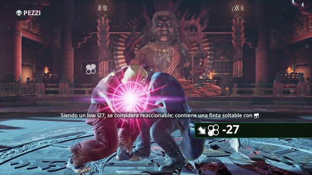 TEKKEN 7 - Evita que DRAGUNOV abuse de estos 5 comandos смотреть онлайн