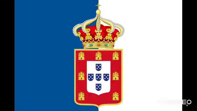 AOE Spain theme with Portugal flags смотреть онлайн