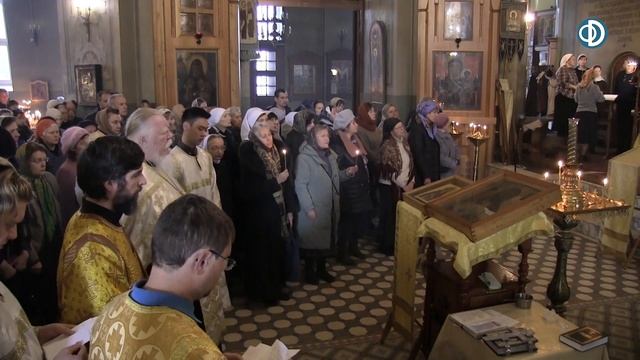 Протоиерей Димитрий Смирнов. Слово и лития о новопреставленном протоиерее Андрее Семянко смотреть онлайн