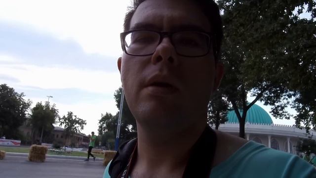 Как легально гонять в центре, или Grand Prix Tashkent смотреть онлайн