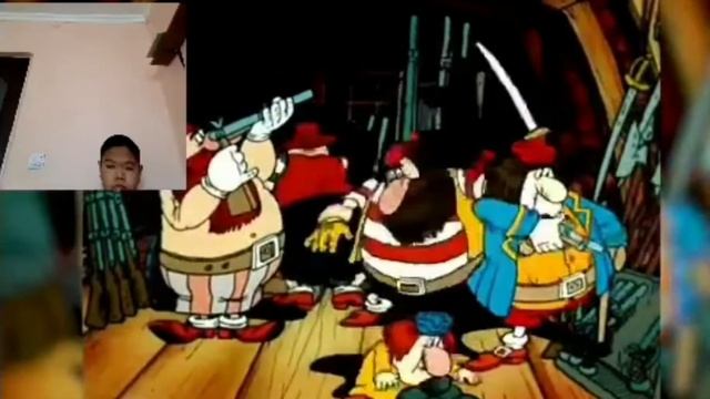 реакция на БЕЗУМНАЯ ЭВОЛЮЦИЯ 