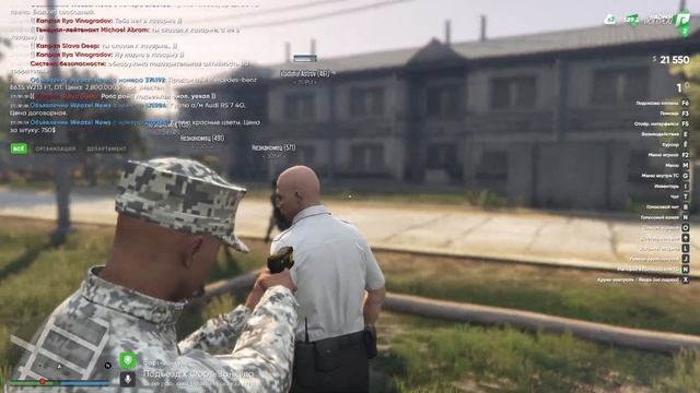 САМОЕ СЛОЖНОЕ ПОВЫШЕНИЕ за ИСТОРИЮ ИГРЫ в АРМИИ в ГТА 5 РП на РАДМИРЕ смотреть онлайн