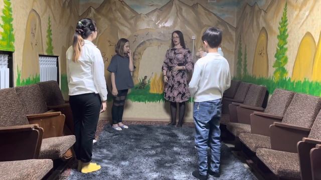 Занятие по психологической подготовке к тестированию для учащихся 4класса смотреть онлайн