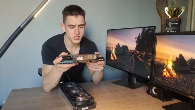 Sapphire Toxic Radeon RX 6900 XT Limited Edition - ВВЕДЕНИЕ