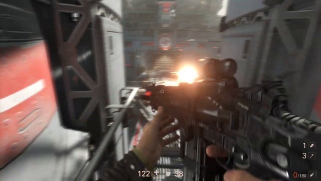 ?Wolfenstein II: The New Colossus? ПОЛНОЕ ПРОХОЖДЕНИЕ ?ЧАСТЬ 6 смотреть онлайн